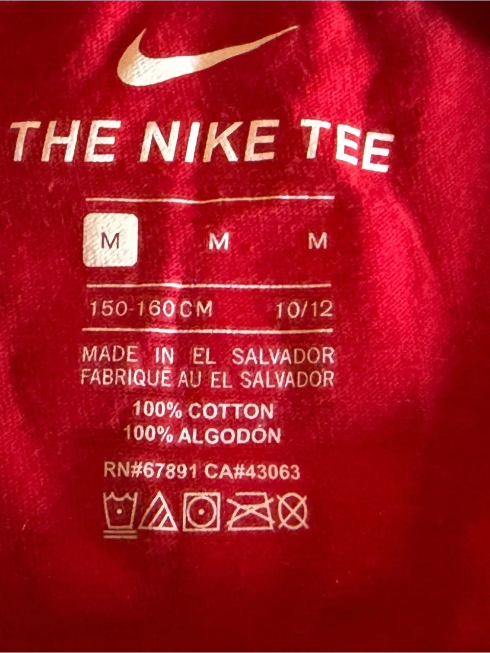 Nike please 150